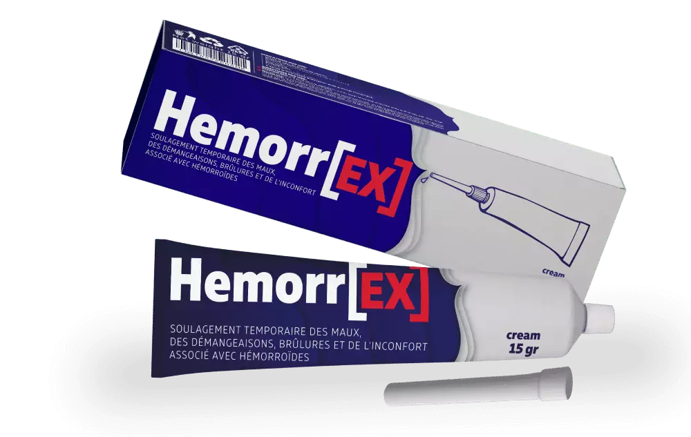 hemmorex. is an intimate treatment that helps relieve the pain and discomfort associated with hemorrhoids